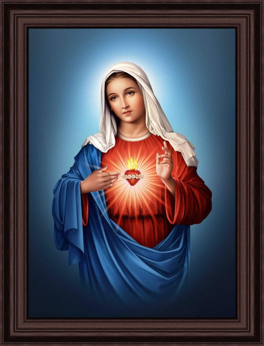 Immaculate of Mary - MP6-A