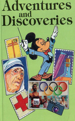 ADVENTURES AND DISCOVERIES - sophiabuy