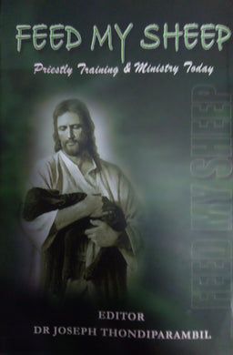 FEED MY SHEEP - sophiabuy