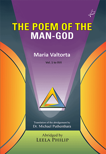 THE POEM OF THE MAN GOD VOL 1 TO VOL 16 - sophiabuy