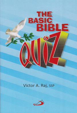 THE BASIC BIBLE QUIZ - sophiabuy