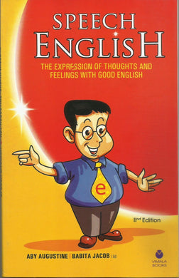 SPEECH ENGLISH - sophiabuy